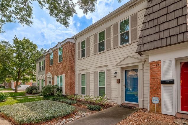 1405 Springrock Lane Unit 3 Houston, TX Townhouse Sold - Photo 1 of 1. Opens carousel modal