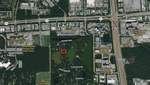 0 White Perch Lake Conroe, TX Plot of land Sold - Photo 1 of 1. Opens carousel modal