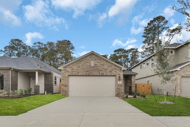 9746 Enclave Ridge Road Willis, TX House Active - Photo 1 of 13. Opens carousel modal