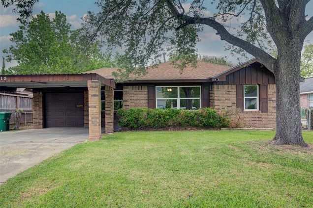 3613 Dawson Lane Houston, TX House Sold - Photo 1 of 1. Opens carousel modal