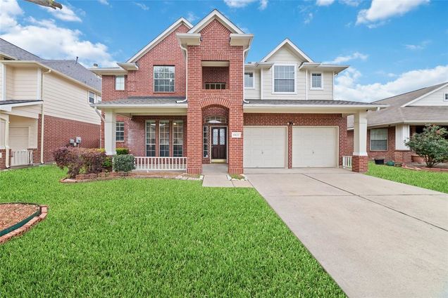 8422 Fredericksburg Lane Houston, TX House Sold - Photo 1 of 1. Opens carousel modal