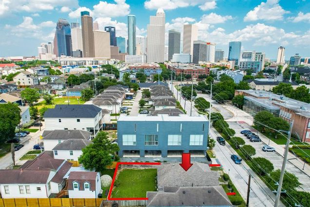 1318 Cleveland Street Houston, TX Plot of land Active - Photo 1 of 7. Opens carousel modal