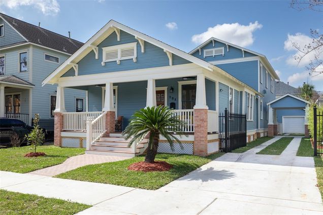 731 Arlington Street Houston, TX House Sold - Photo 1 of 1. Opens carousel modal