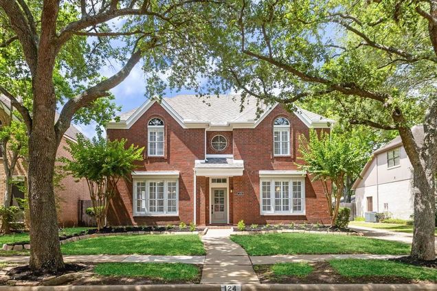 124 N Hall Drive Sugar Land, TX House Sold - Photo 1 of 1. Opens carousel modal
