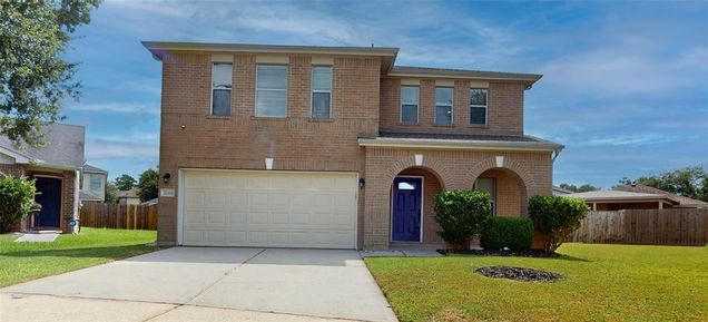21366 Claretfield Court