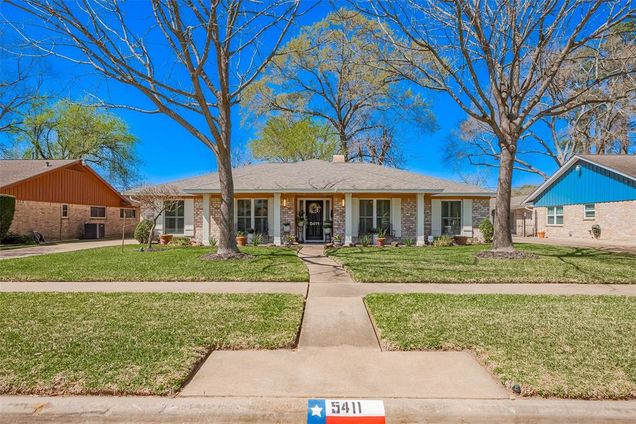 5411 Candlecrest Drive Houston, TX House Sold - Photo 1 of 1. Opens carousel modal