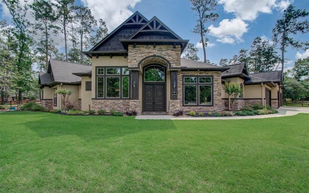 2 Creek Forest Lane Conroe, TX House Sold - Photo 1 of 1. Opens carousel modal