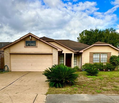 15418 Wildwood Lake Drive Houston, TX House Sold - Photo 1 of 1. Opens carousel modal