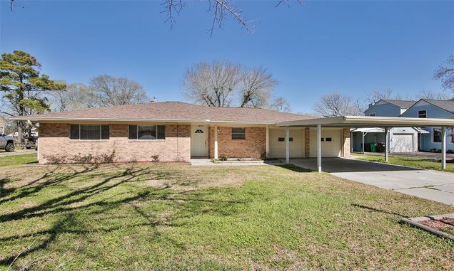 1802 Wright Boulevard Baytown, TX House Sold - Photo 1 of 1. Opens carousel modal