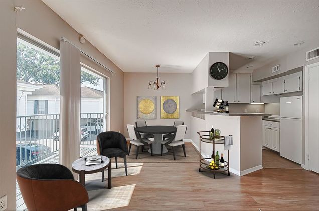 3400 Timmons Lane Unit 60 Houston, TX Townhouse Sold - Photo 1 of 1. Opens carousel modal
