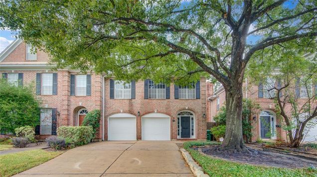 5513 Beverlyhill Street Houston, TX Townhouse Sold - Photo 1 of 1. Opens carousel modal