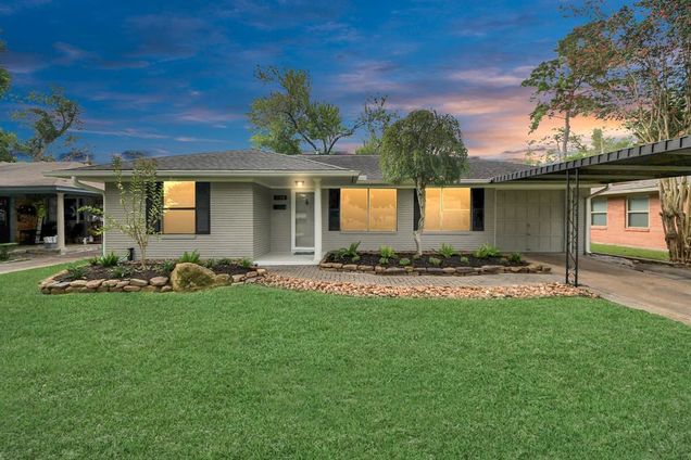 2215 Gardenia Drive Houston, TX House Active - Photo 1 of 45. Opens carousel modal