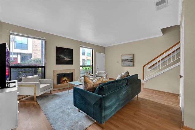 1201 Mcduffie Street Unit 145 Houston, TX Townhouse Sold - Photo 1 of 1. Opens carousel modal