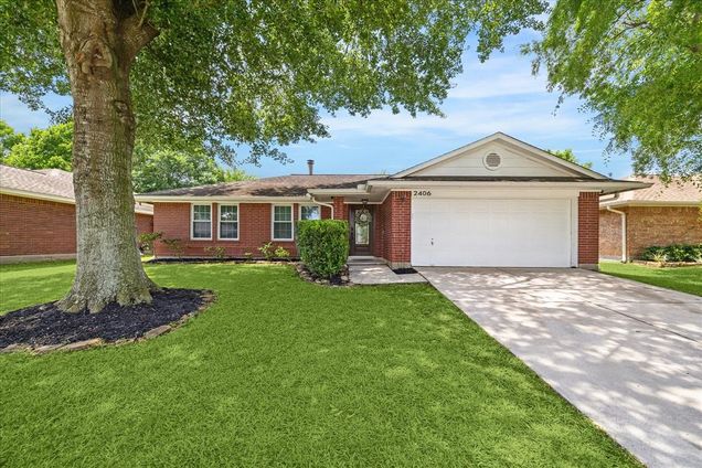 2406 Meandering Trail Houston, TX House Sold - Photo 1 of 1. Opens carousel modal