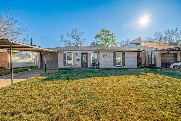 10819 Long Gate Drive Houston, TX House Sold - Photo 1 of 1. Opens carousel modal