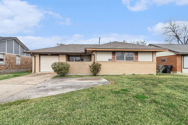 10007 Tolman Street Houston, TX House Sold - Photo 1 of 1. Opens carousel modal