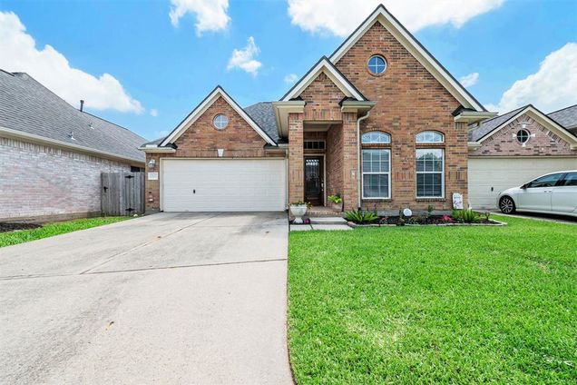 12107 Lakewood Villa Drive Tomball, TX House Sold - Photo 1 of 1. Opens carousel modal