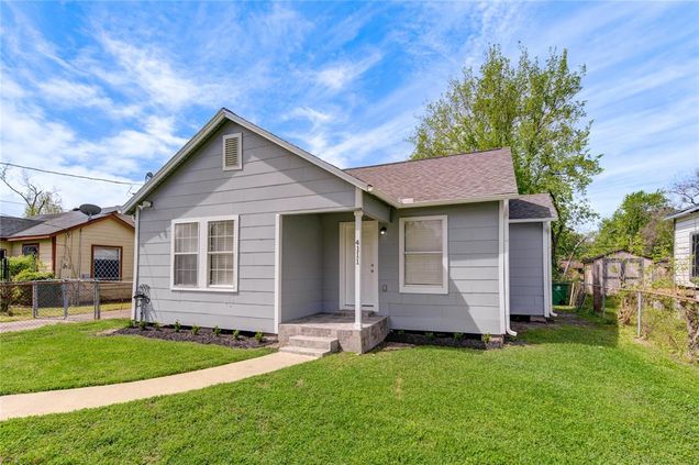 4111 Dabney Street Houston, TX House Sold - Photo 1 of 1. Opens carousel modal
