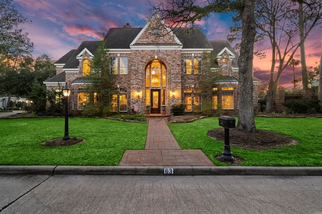 63 Champions Bend Circle Houston, TX House Sold - Photo 1 of 1. Opens carousel modal