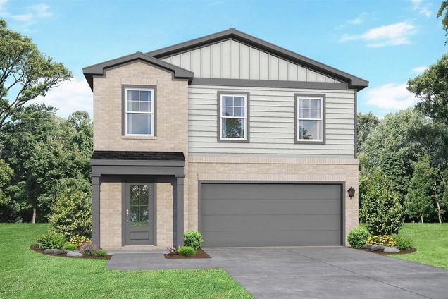 8642 Blueberry Ash Street Magnolia, TX House Active - Photo 1 of 11. Opens carousel modal