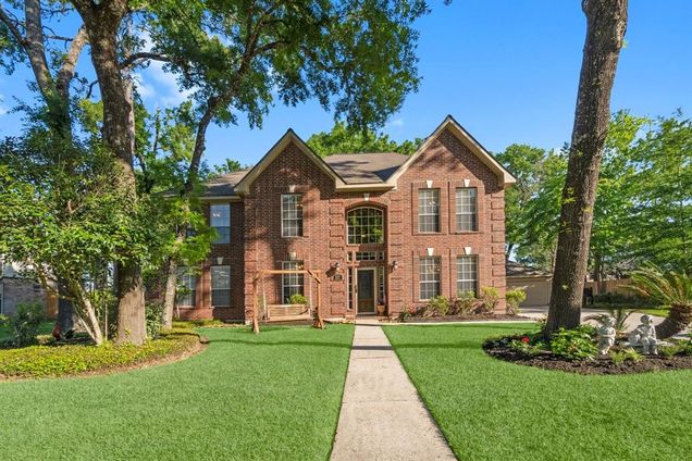 327 Susan Lane Conroe, TX House Sold - Photo 1 of 1. Opens carousel modal