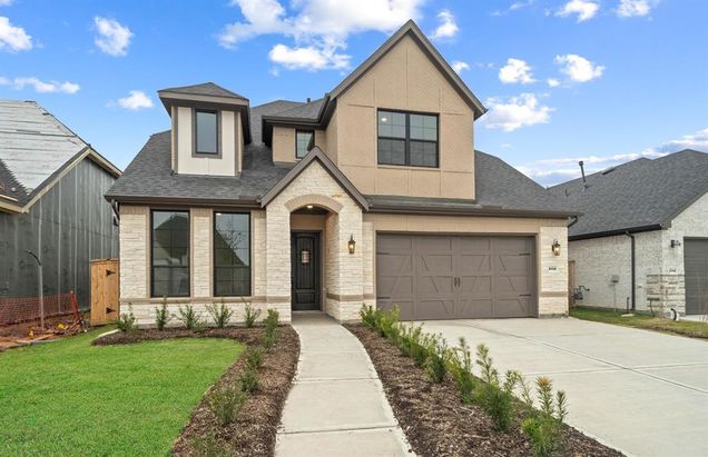 6118 Lush Pasture Lane Manvel, TX House Active - Photo 1 of 37. Opens carousel modal