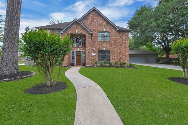 514 Miro Court Spring, TX House Sold - Photo 1 of 1. Opens carousel modal