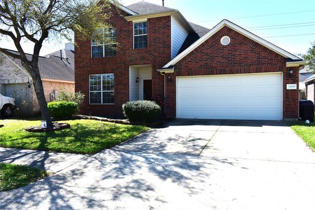 24439 Condors Nest Katy, TX House Pending - Photo 1 of 35. Opens carousel modal