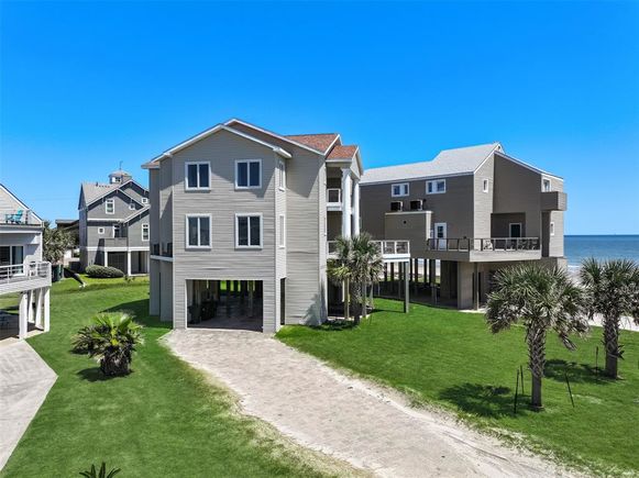 4242 Sandpiper Lane Galveston, TX House Sold - Photo 1 of 1. Opens carousel modal