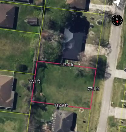 Tbd Lexington Avenue Hitchcock, TX Plot of land Sold - Photo 1 of 1. Opens carousel modal
