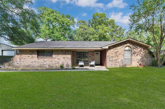24324 Kelly Street Porter, TX House Sold - Photo 1 of 1. Opens carousel modal