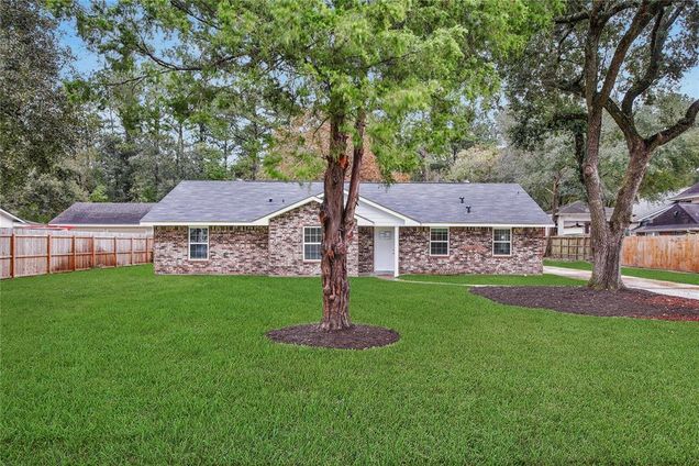 24165 Carlton Road Porter, TX House Sold - Photo 1 of 1. Opens carousel modal