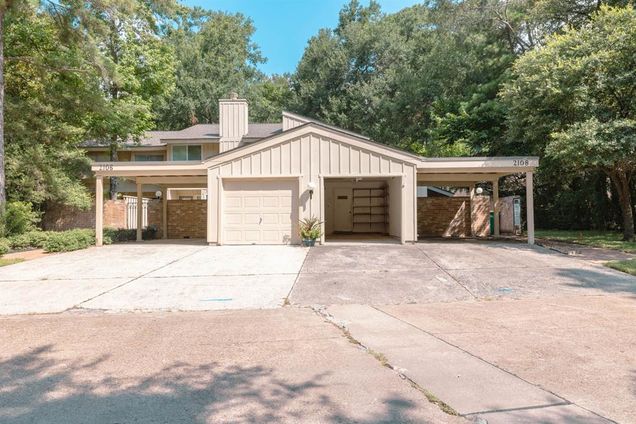 2108 E Settlers Way The Woodlands, TX Townhouse Sold - Photo 1 of 1. Opens carousel modal