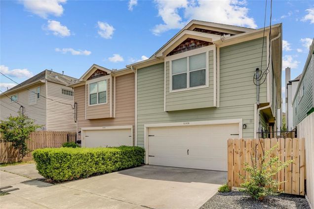 5103 Darling Street Unit B Houston, TX Townhouse Sold - Photo 1 of 1. Opens carousel modal