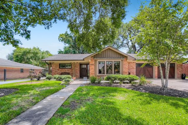 6403 Kury Lane Houston, TX House Sold - Photo 1 of 1. Opens carousel modal