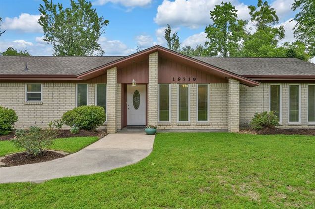 19719 Irenell Drive Porter, TX House Sold - Photo 1 of 1. Opens carousel modal