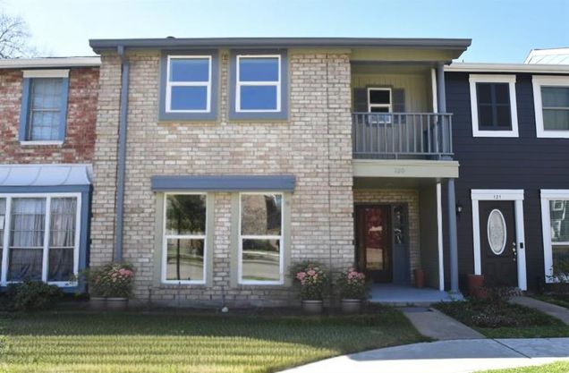 5801 Lumberdale Road Unit 120 Houston, TX Townhouse Sold - Photo 1 of 1. Opens carousel modal