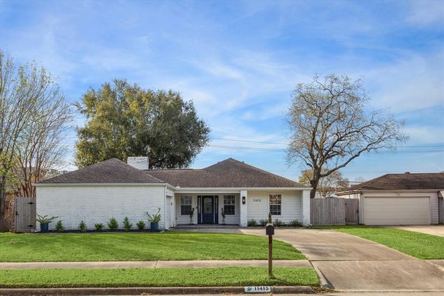 11415 Wickersham Lane Houston, TX House Sold - Photo 1 of 1. Opens carousel modal