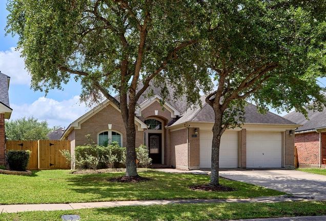 13012 Balsam Breeze Lane Pearland, TX House Sold - Photo 1 of 1. Opens carousel modal