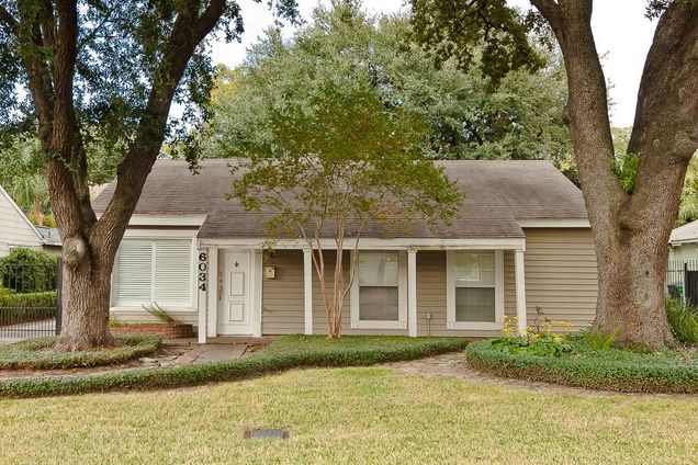 6034 Blossom Street Houston, TX House Sold - Photo 1 of 1. Opens carousel modal