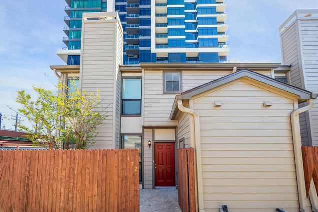 1201 Mcduffie Street Unit 172 Houston, TX Townhouse Sold - Photo 1 of 1. Opens carousel modal