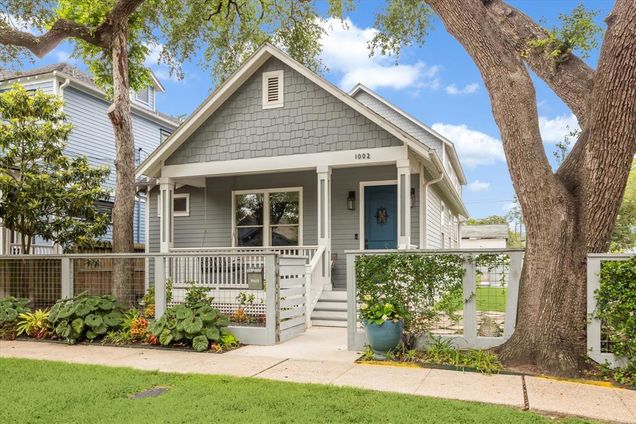 1002 Louise Street Houston, TX House Sold - Photo 1 of 1. Opens carousel modal