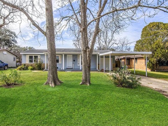 6720 W Bayou Drive Hitchcock, TX House Sold - Photo 1 of 1. Opens carousel modal
