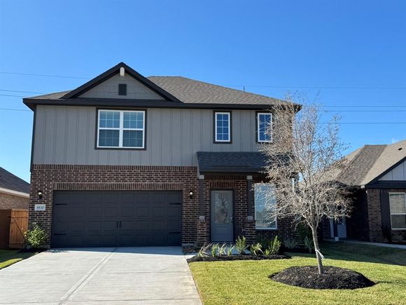 8830 Ice Quartz Drive Iowa Colony, TX House Active - Photo 1 of 13. Opens carousel modal