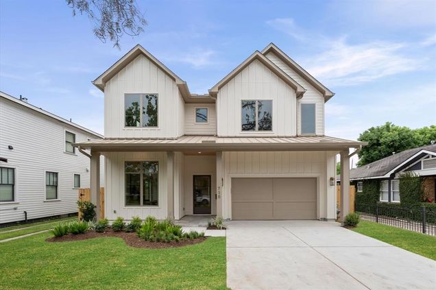 710 E 18th Street Houston, TX House Active - Photo 1 of 49. Opens carousel modal