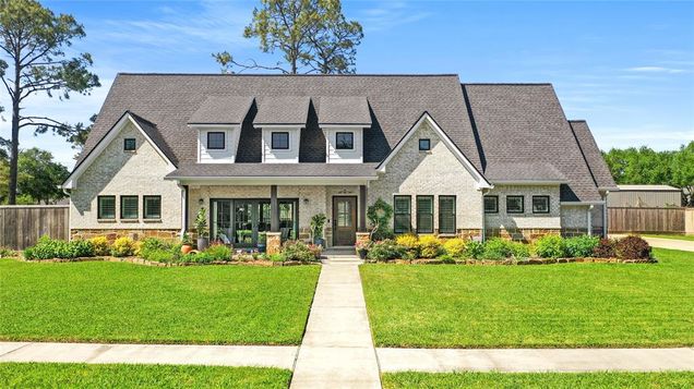 1 Harvest Glen Angleton, TX House Sold - Photo 1 of 1. Opens carousel modal