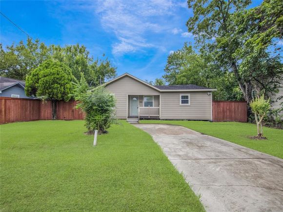 7901 Spivey Road Highlands, TX House Sold - Photo 1 of 1. Opens carousel modal