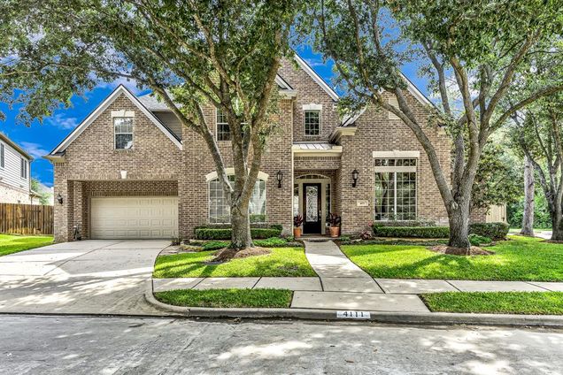 4111 Camden Bend Court Katy, TX House Sold - Photo 1 of 1. Opens carousel modal
