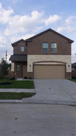 2507 Remembrance Circle Missouri City, TX House Sold - Photo 1 of 1. Opens carousel modal