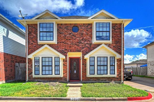 13822 Trumpetvine Street Houston, TX House Sold - Photo 1 of 1. Opens carousel modal